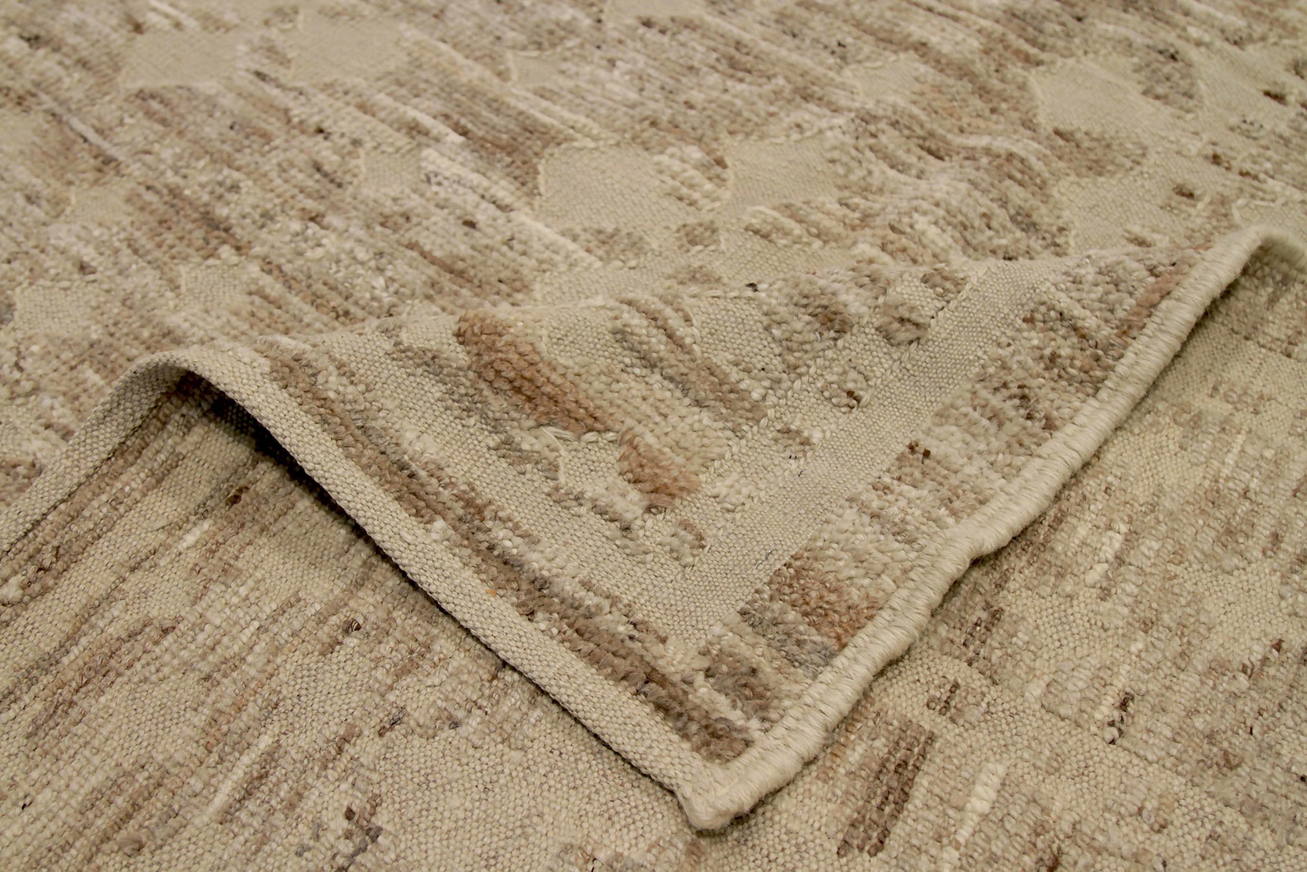 Thumbnail 9 for Afghanistan Moroccan Tribal Rug 92218