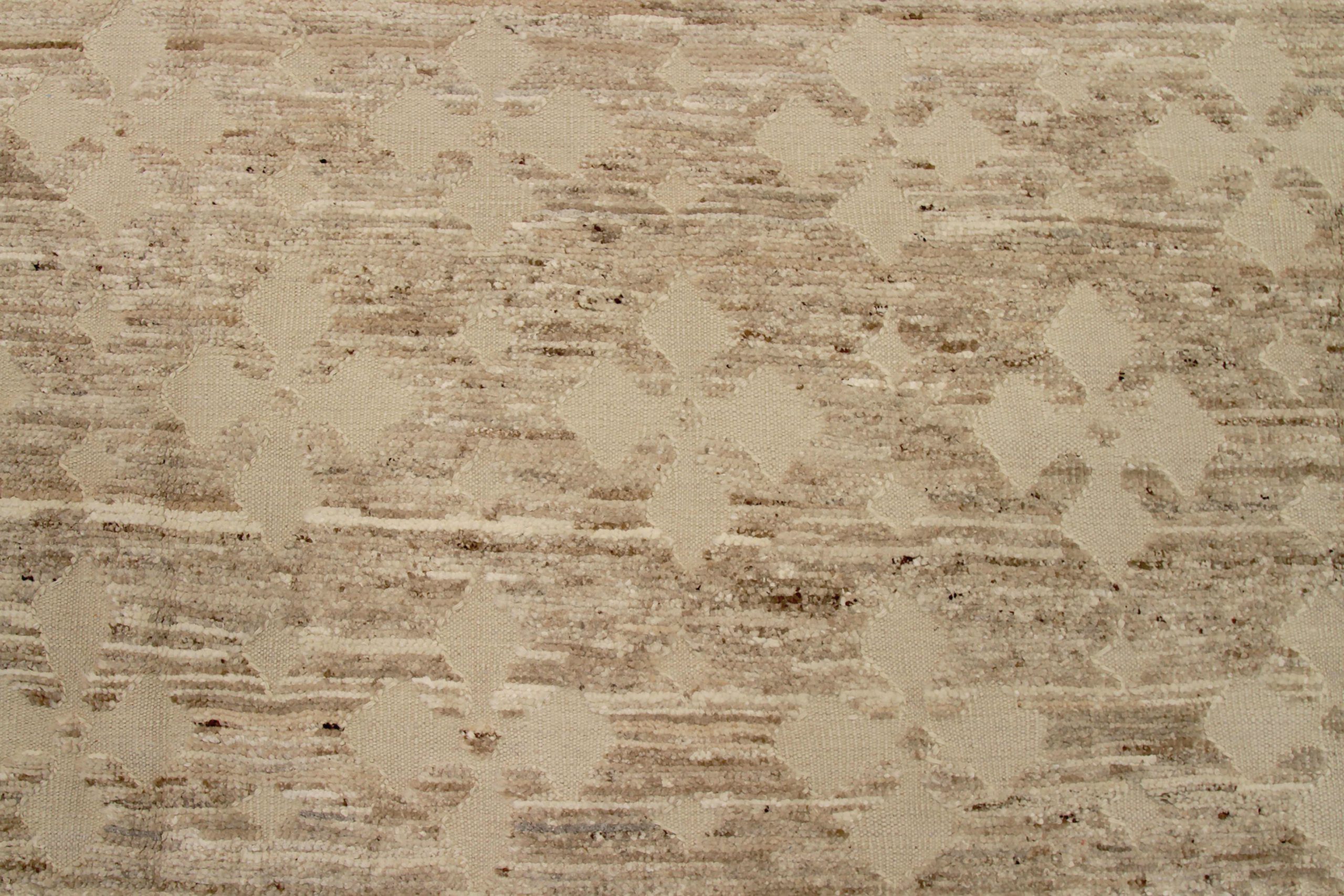 Thumbnail 5 for Afghanistan Moroccan Tribal Rug 92218