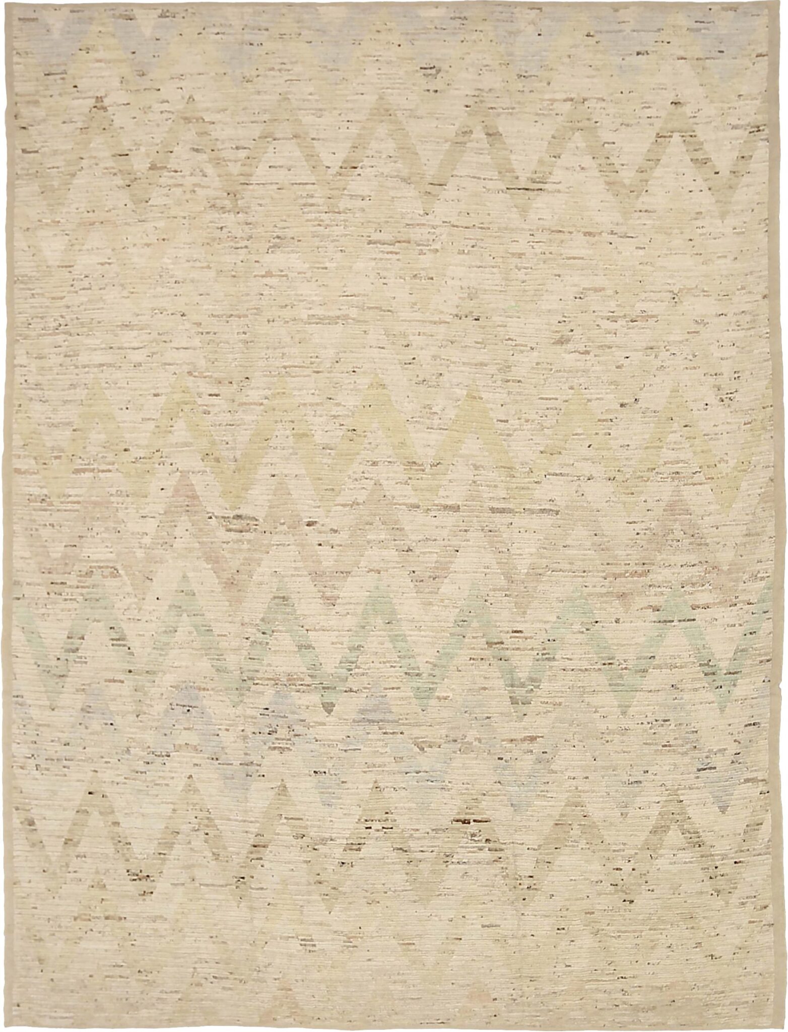 Thumbnail 13 for Afghanistan Moroccan Tribal Rug 92216