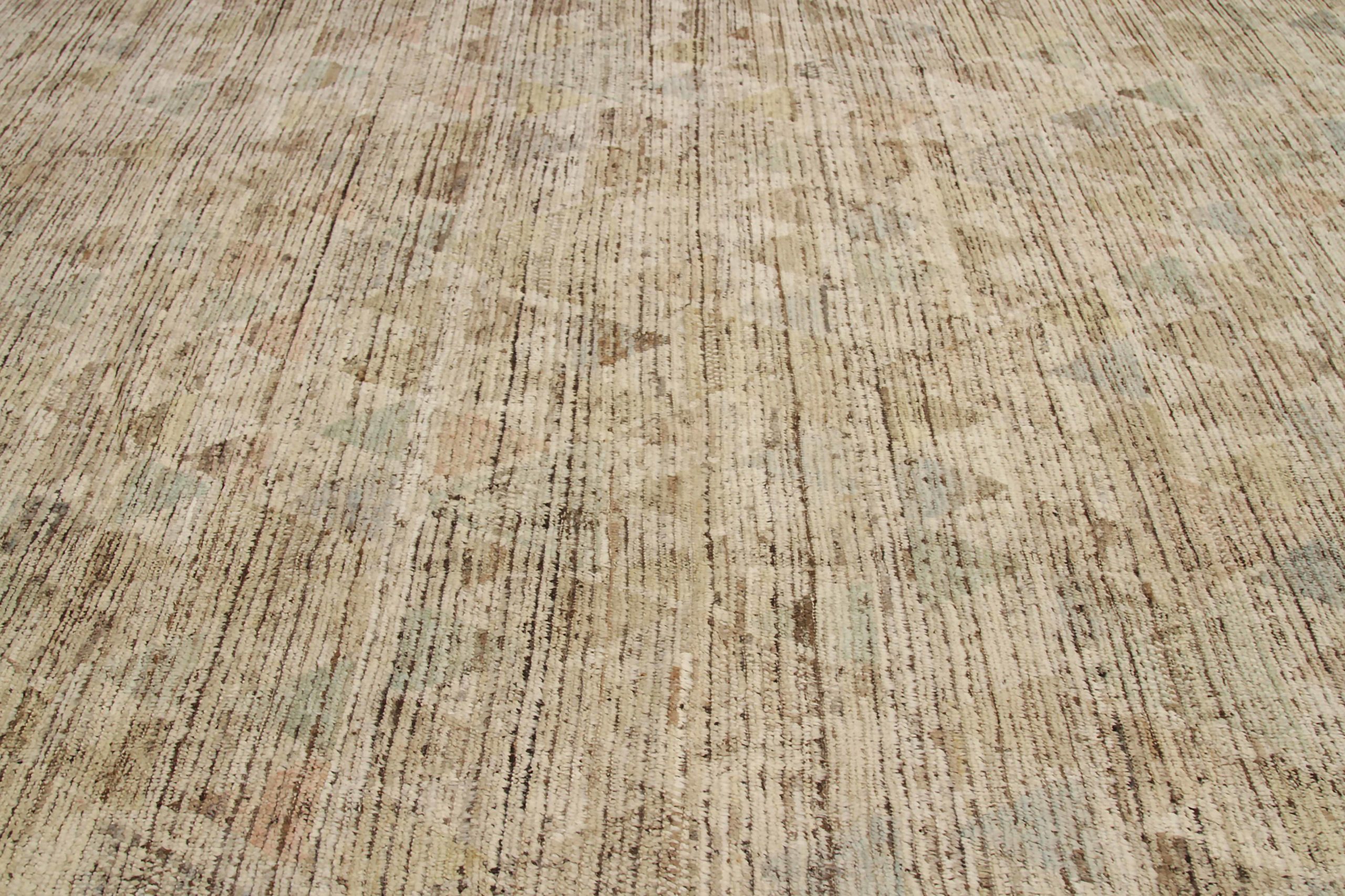 Thumbnail 8 for Afghanistan Moroccan Tribal Rug 92215