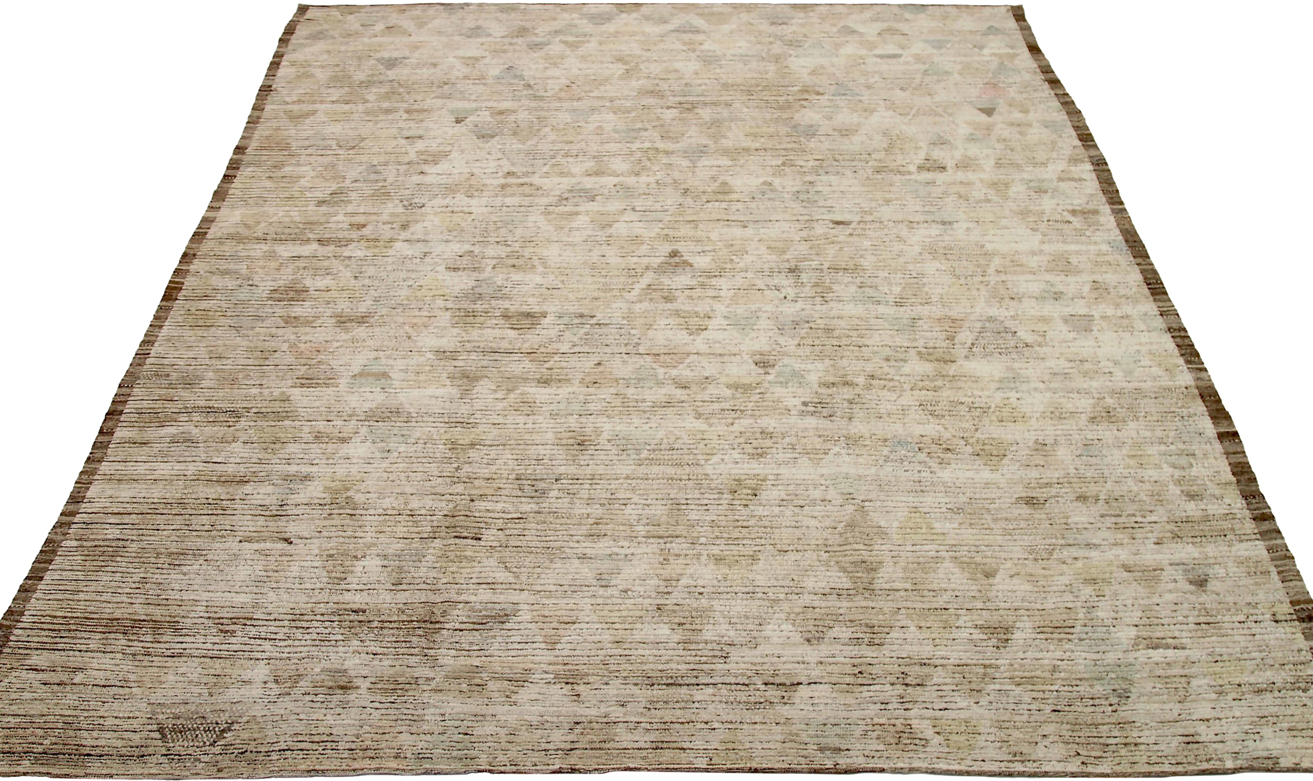 Thumbnail 4 for Afghanistan Moroccan Tribal Rug 92215