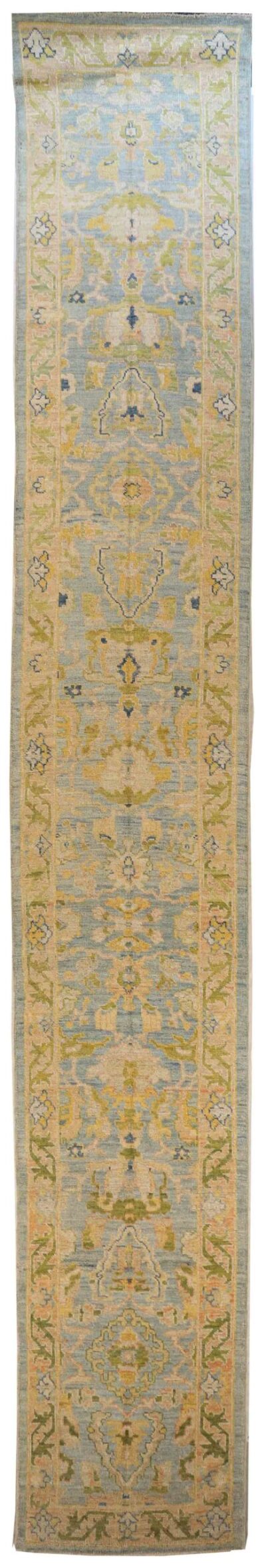 Thumbnail 14 for Persian Transitional Rug 69951