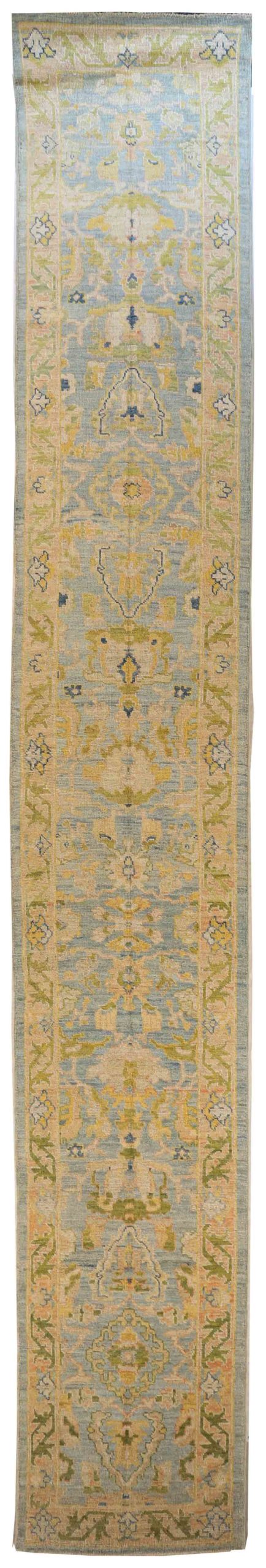 Thumbnail 12 for Persian Transitional Rug 69951