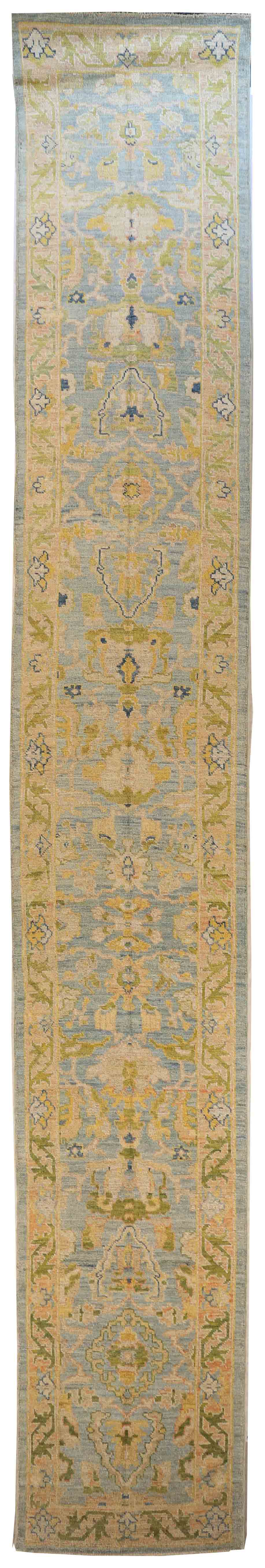 Thumbnail 10 for Persian Transitional Rug 69951