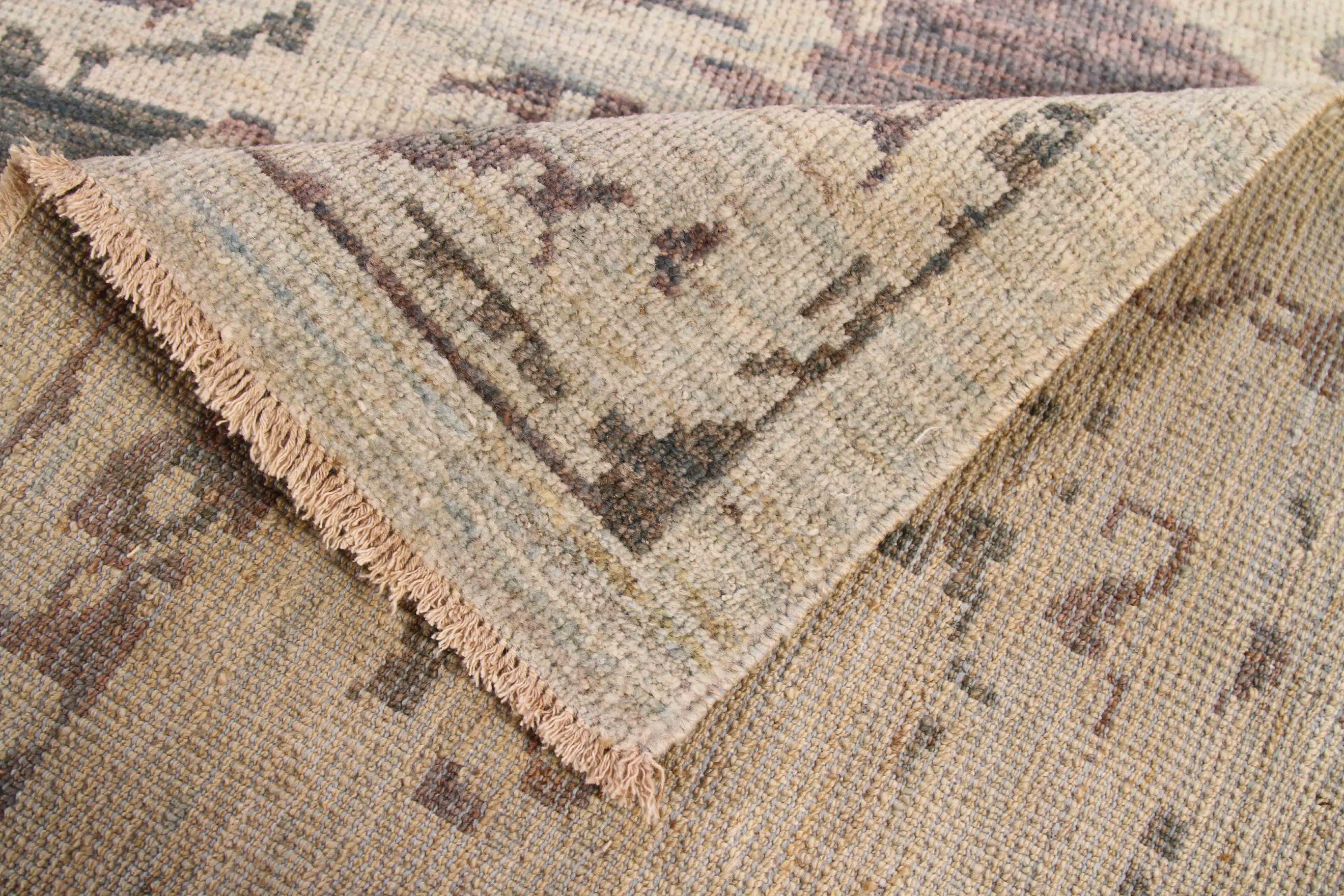 Thumbnail 2 for Persian Sultanabad Transitional Rug 69939