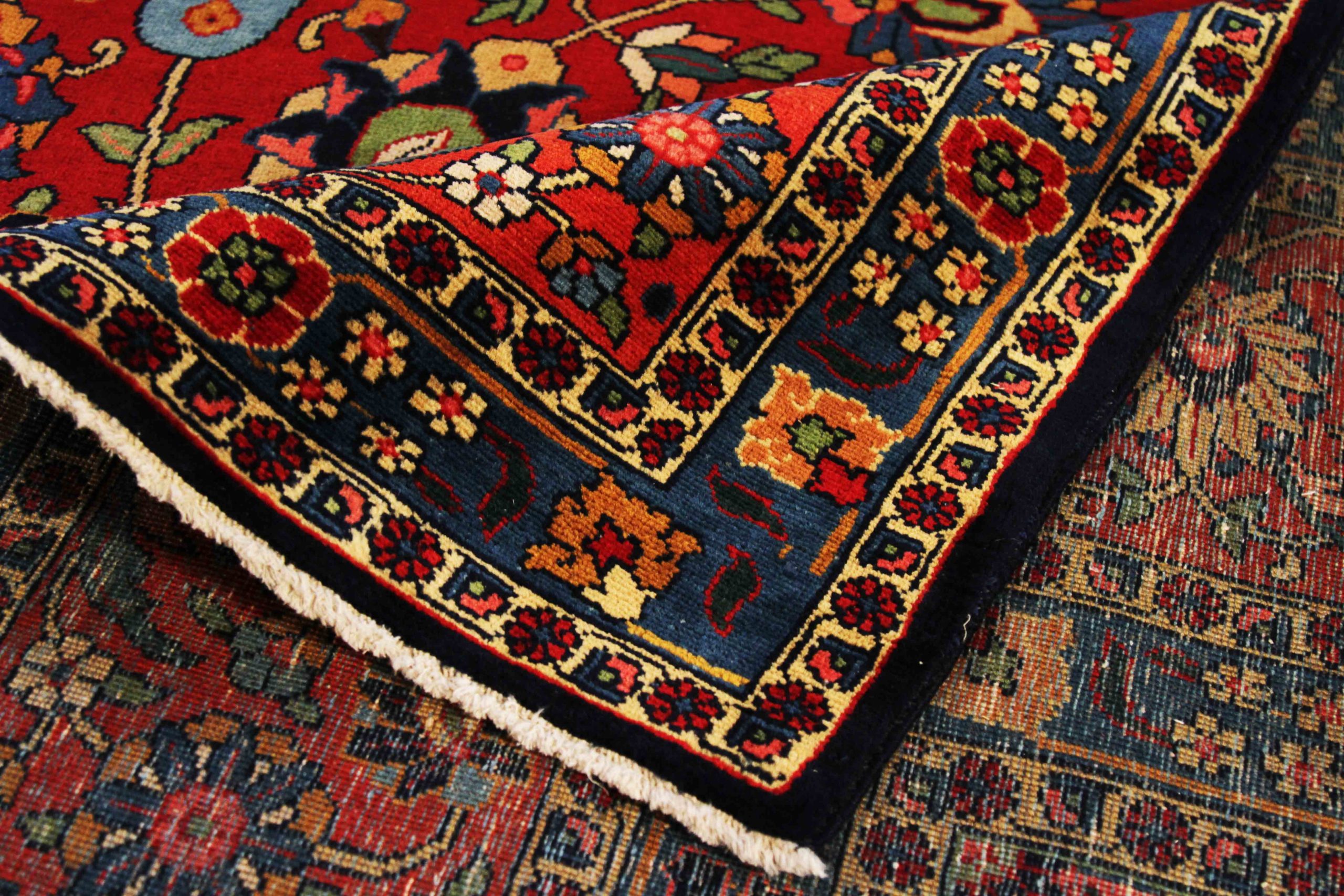 Thumbnail 4 for Antique Persian Traditional Rug 69929