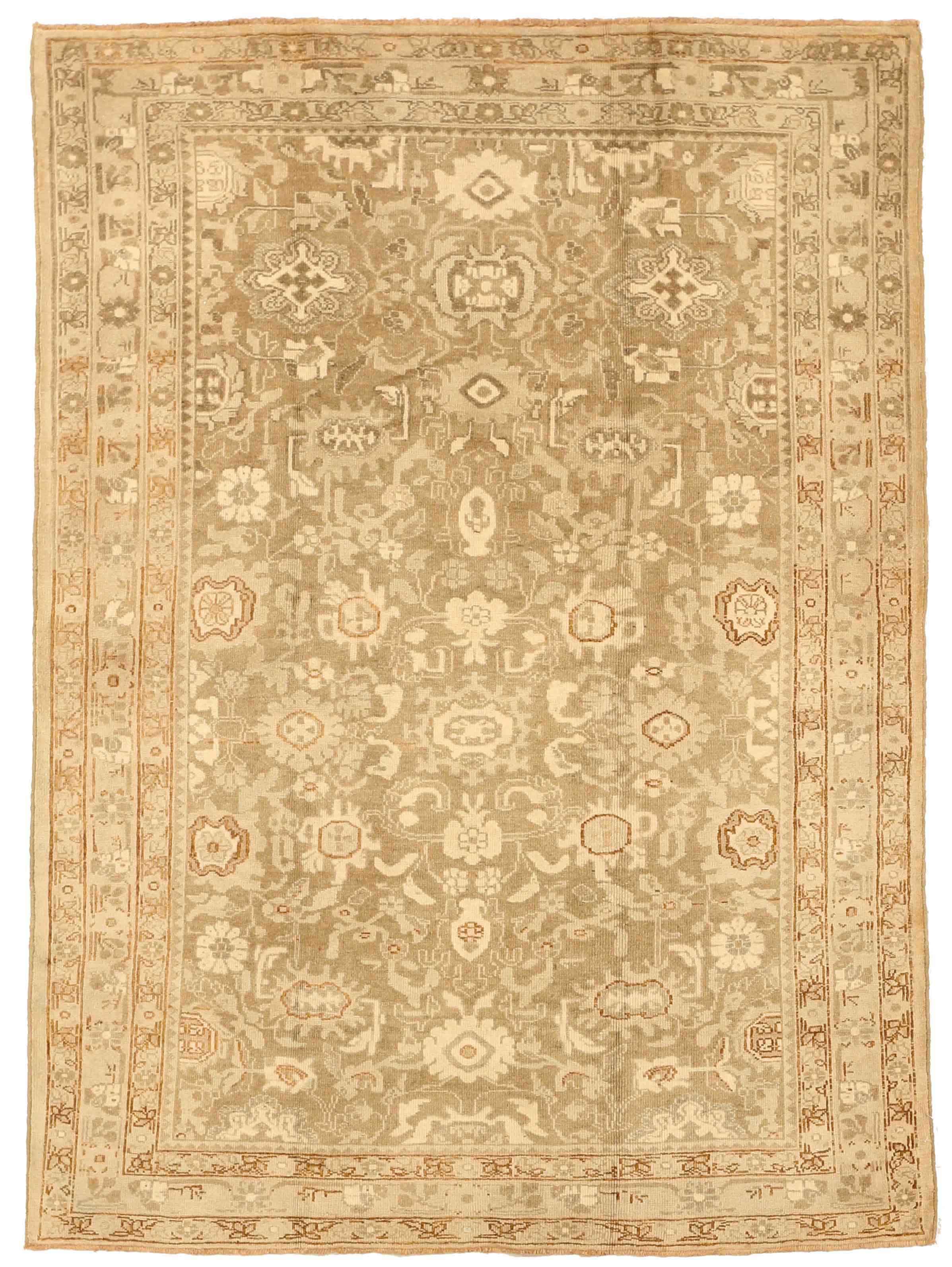 Thumbnail 9 for Antique Persian Hamadan Traditional Rug 75734