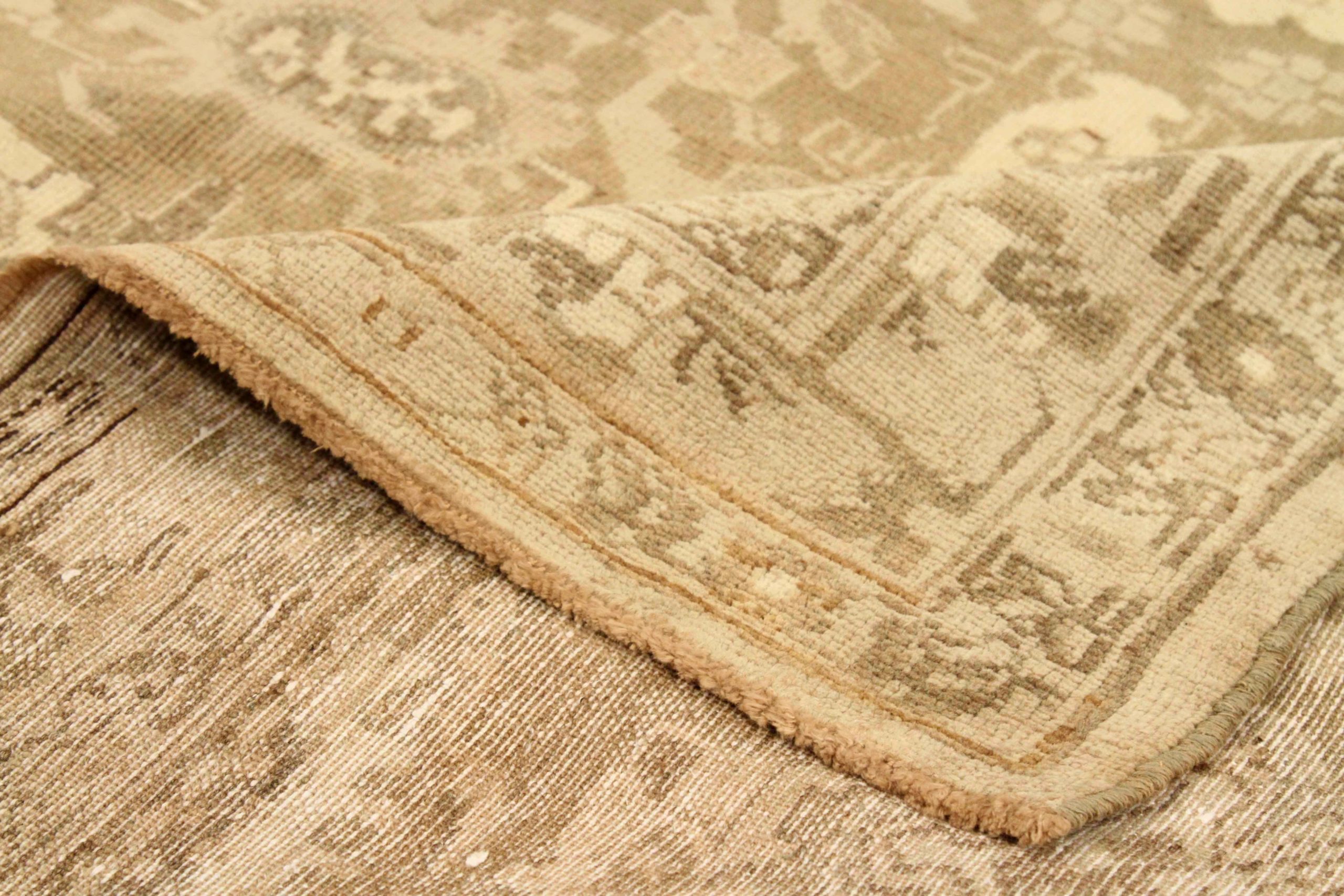 Thumbnail 5 for Antique Persian Hamadan Traditional Rug 75734