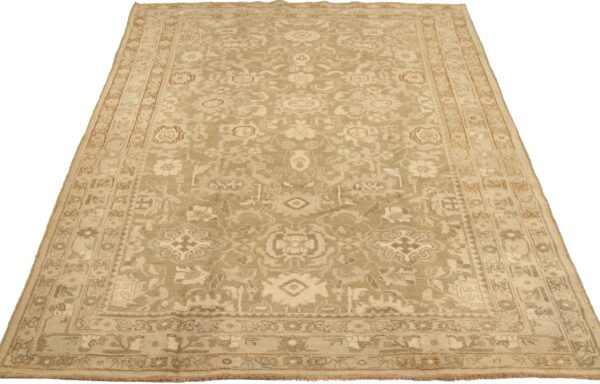 Thumbnail 15 for Antique Persian Hamadan Traditional Rug 75734