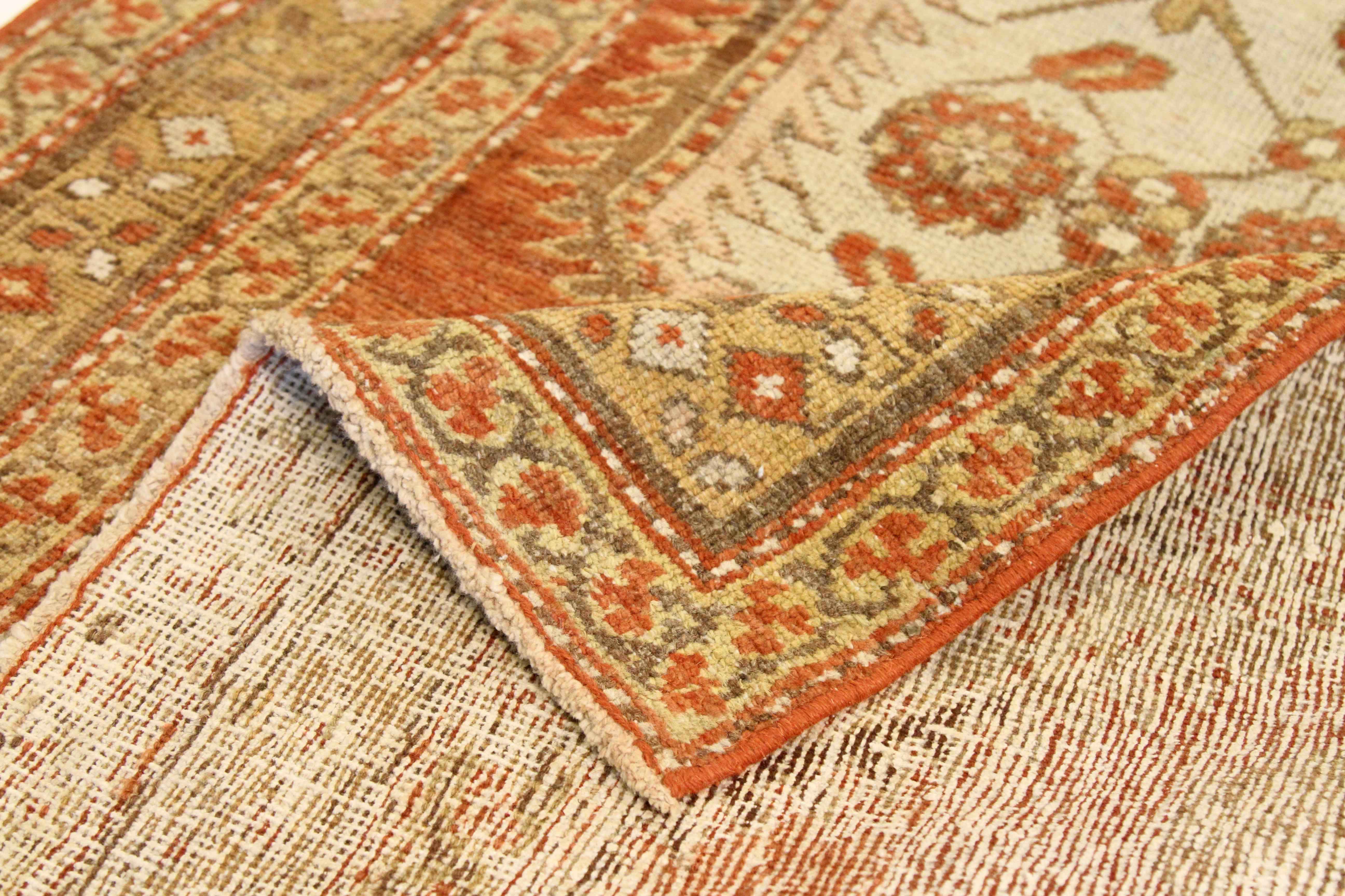 Thumbnail 2 for Antique Persian Traditional Rug 75763