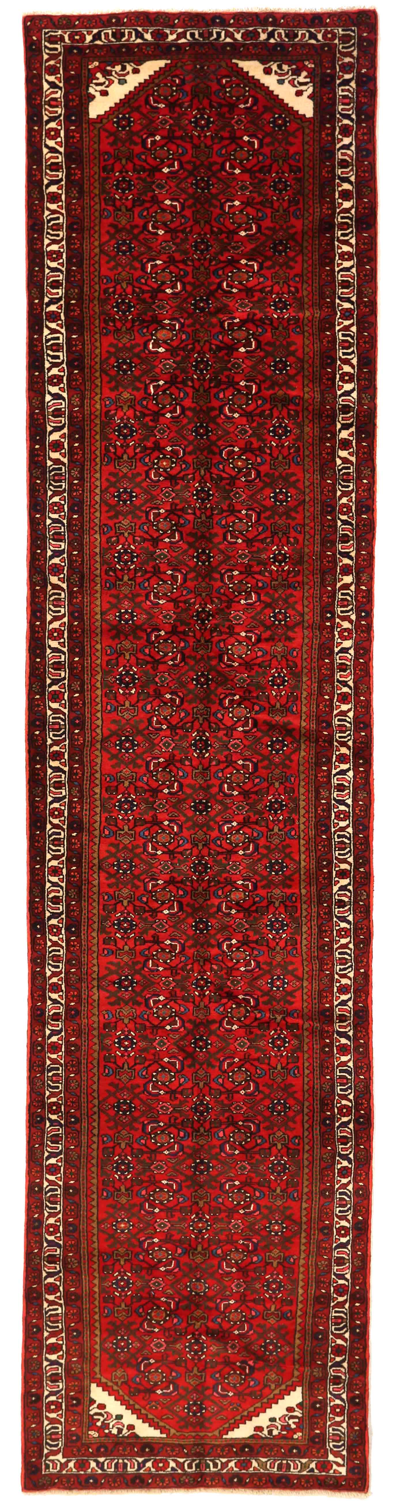 Thumbnail 4 for Antique Persian Traditional Rug 75768