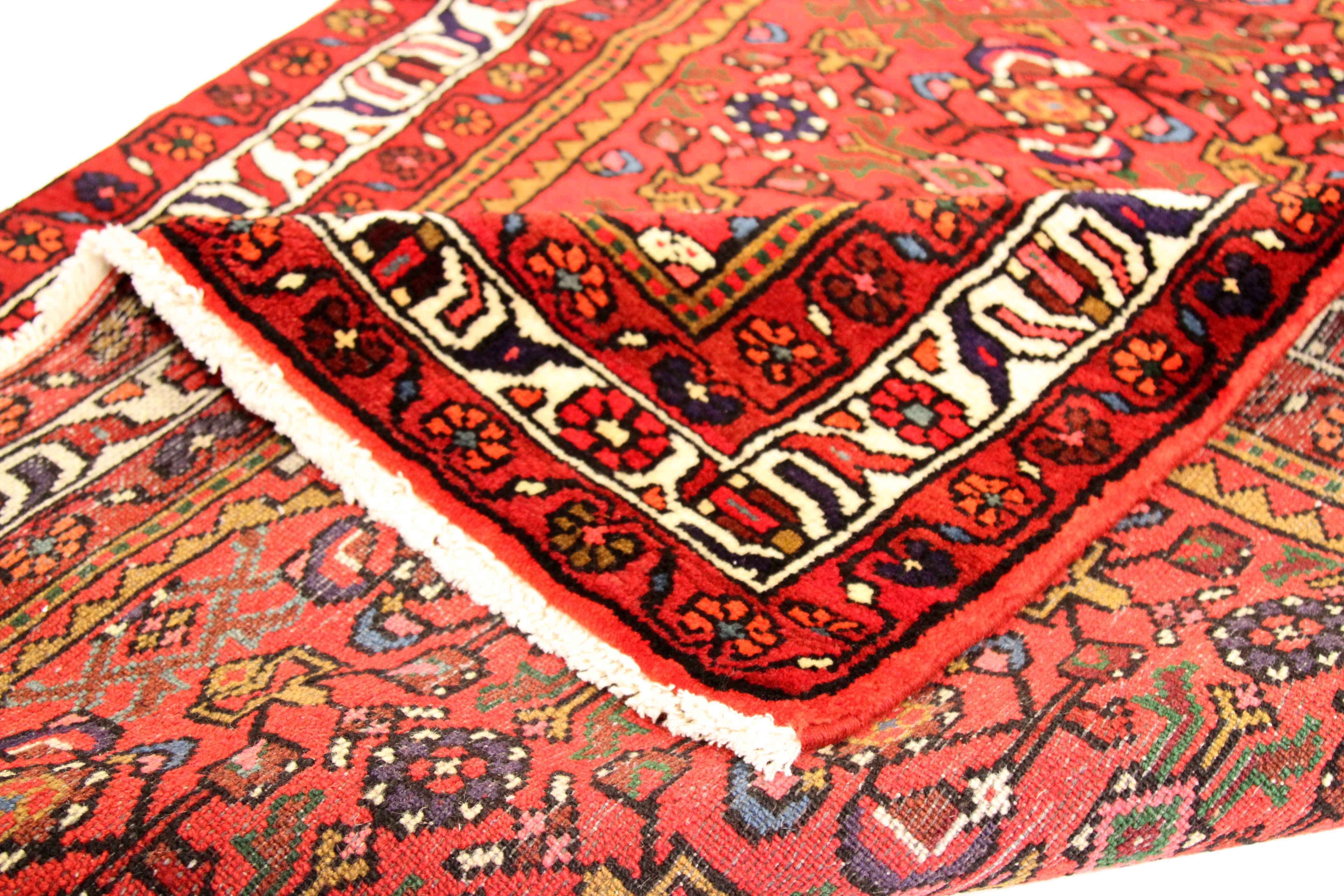 Thumbnail 2 for Antique Persian Traditional Rug 75768