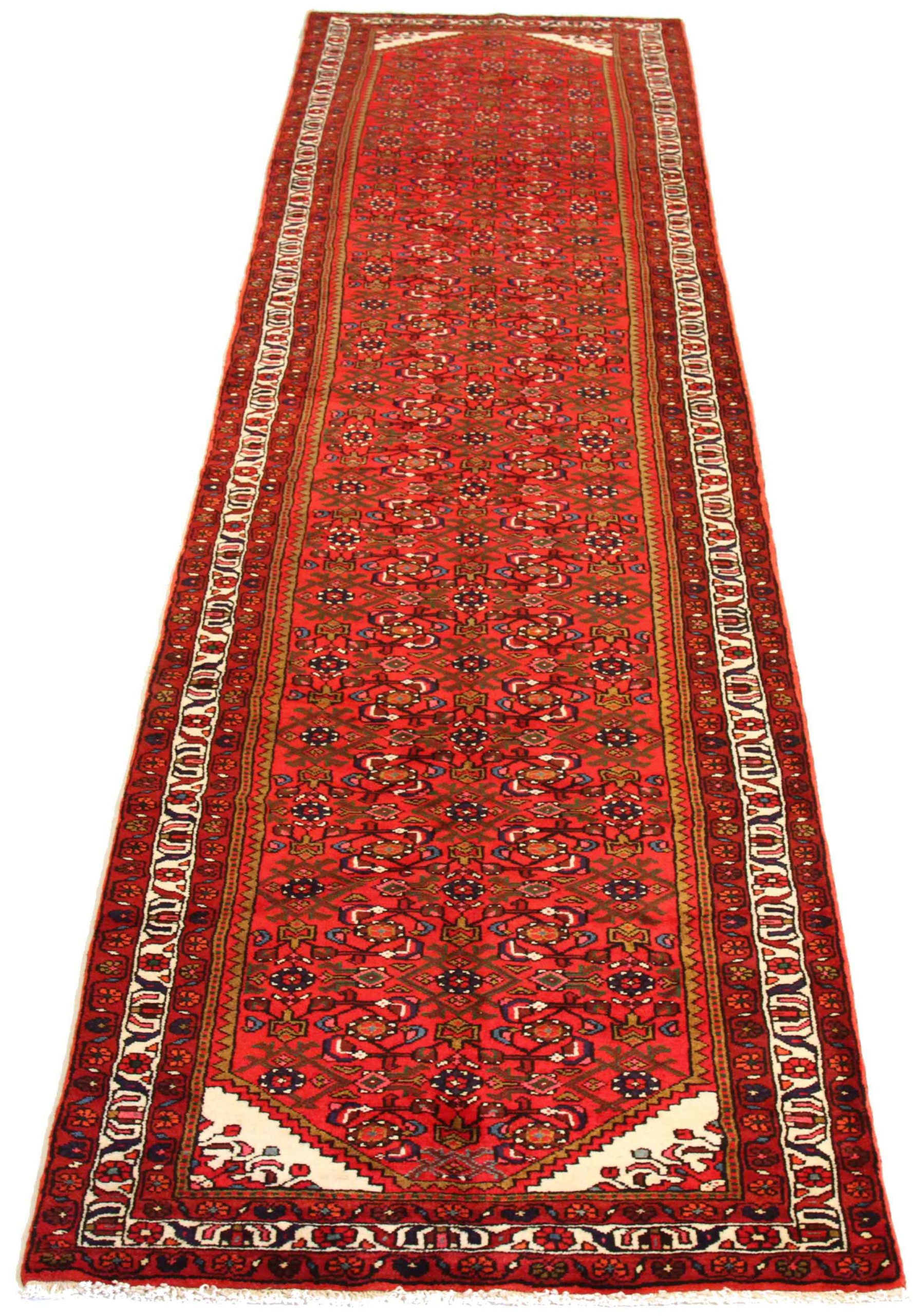 Thumbnail 3 for Antique Persian Traditional Rug 75768