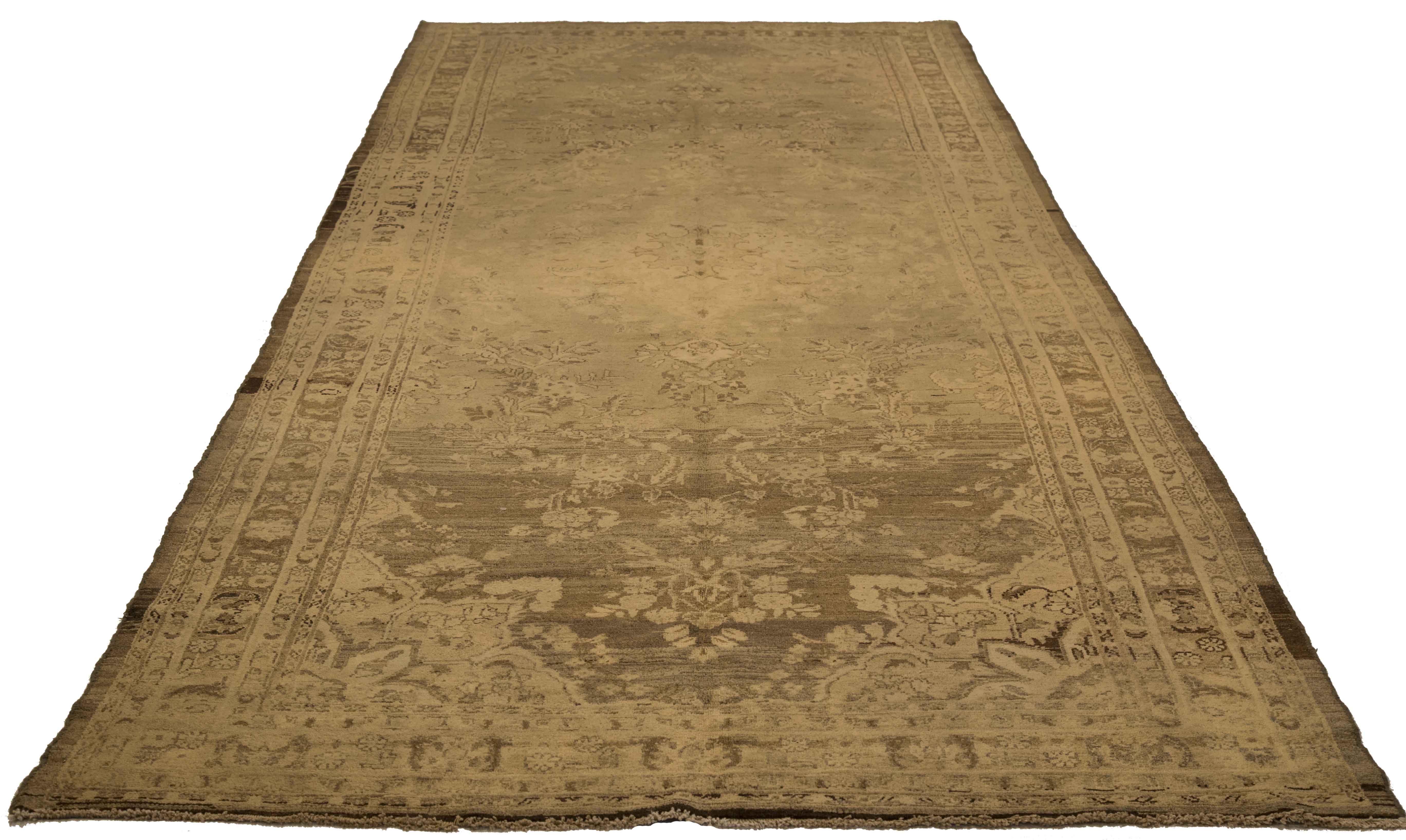 Thumbnail 12 for Antique Persian Malayer Transitional Rug 51994