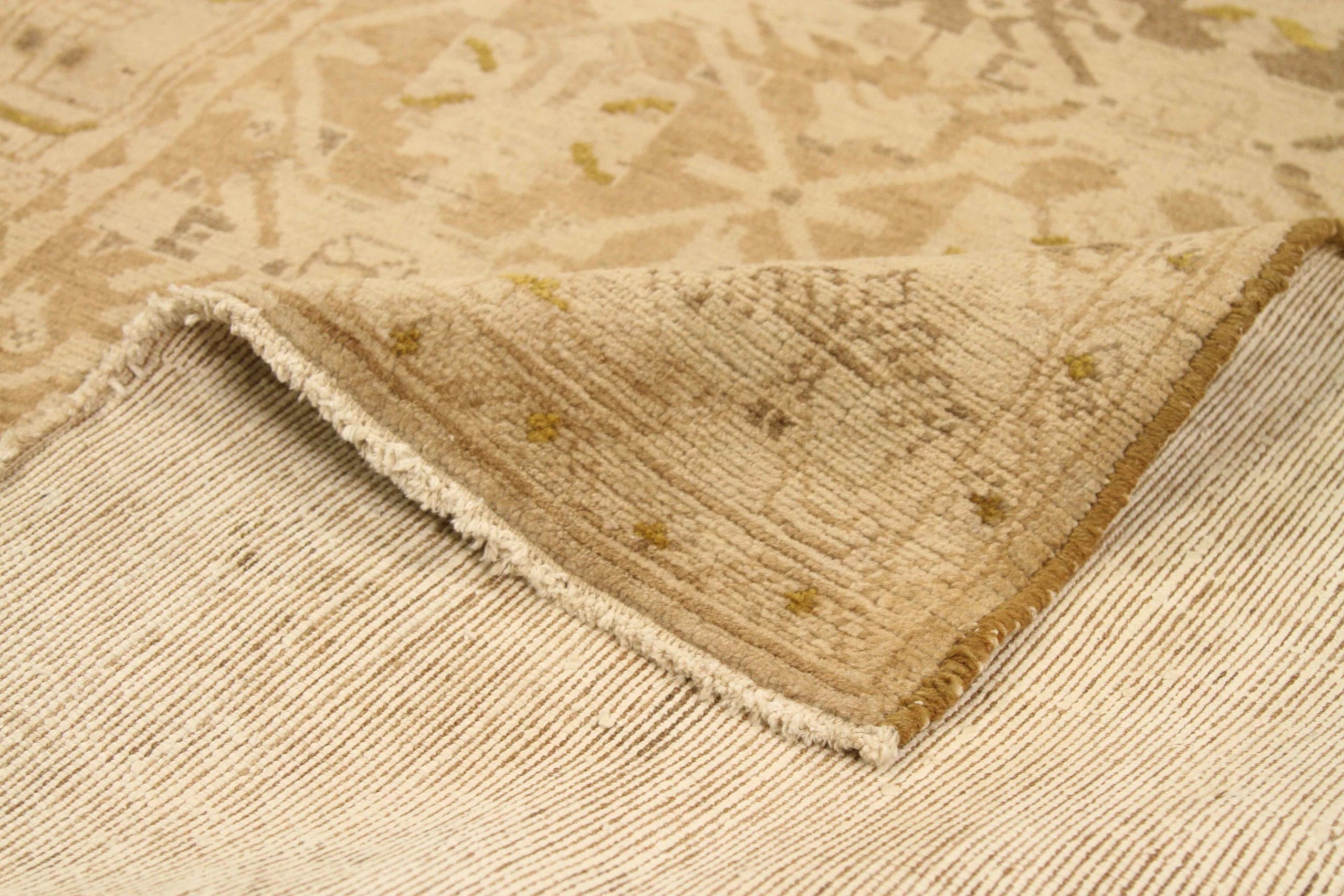 Thumbnail 3 for Antique Persian Malayer Transitional Rug 52045