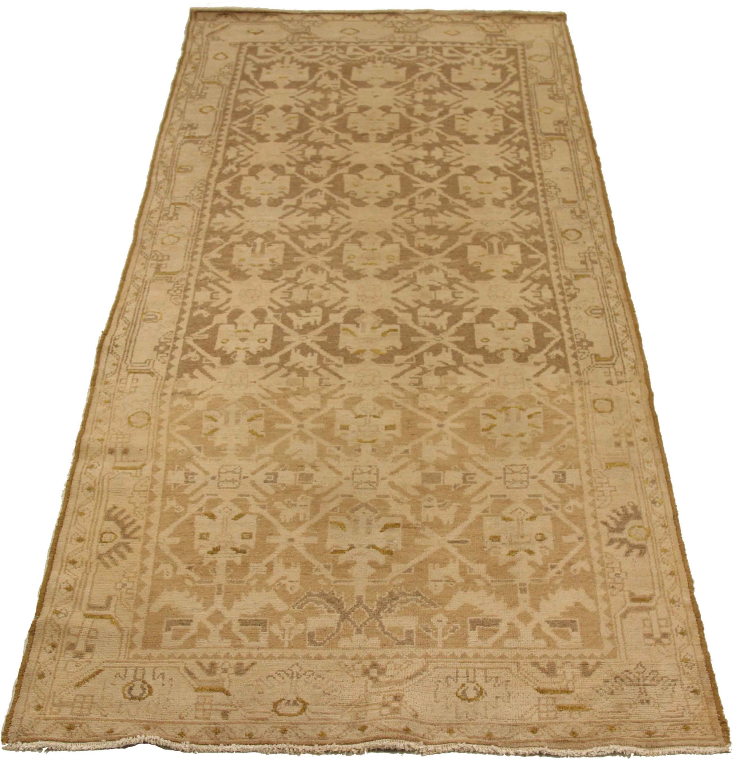 Thumbnail 6 for Antique Persian Malayer Transitional Rug 52045