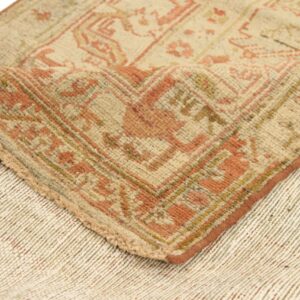 Thumbnail 15 for Antique Persian Malayer Transitional Rug 75754