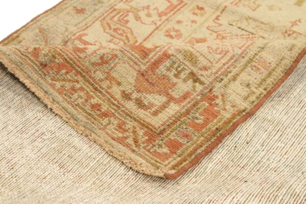 Thumbnail 14 for Antique Persian Malayer Transitional Rug 75754