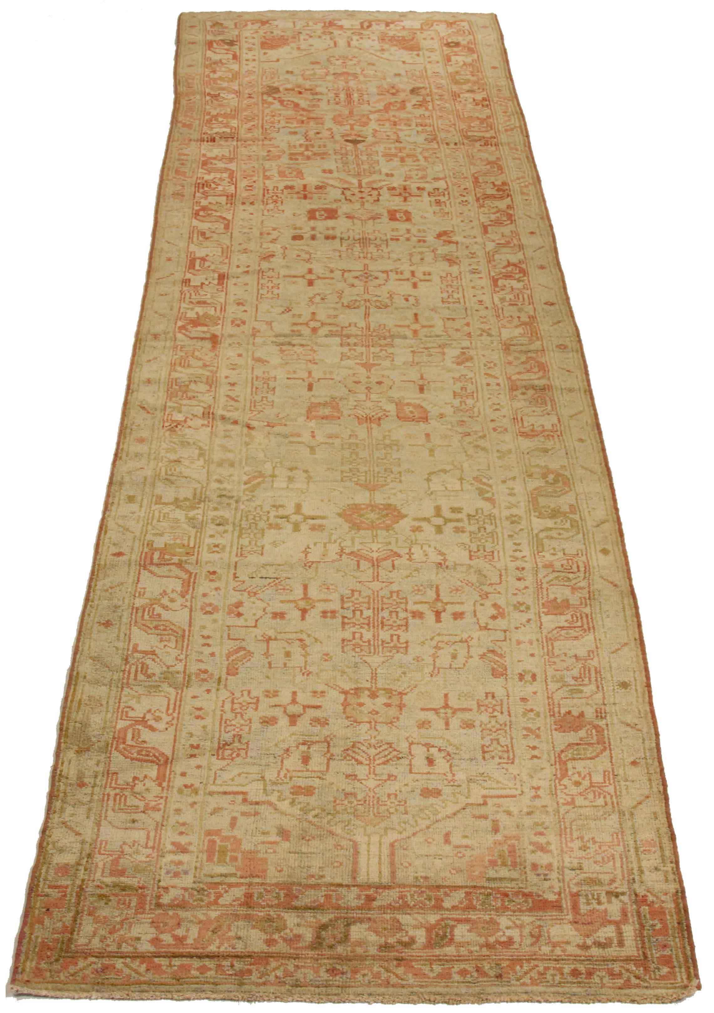 Thumbnail 7 for Antique Persian Malayer Transitional Rug 75754