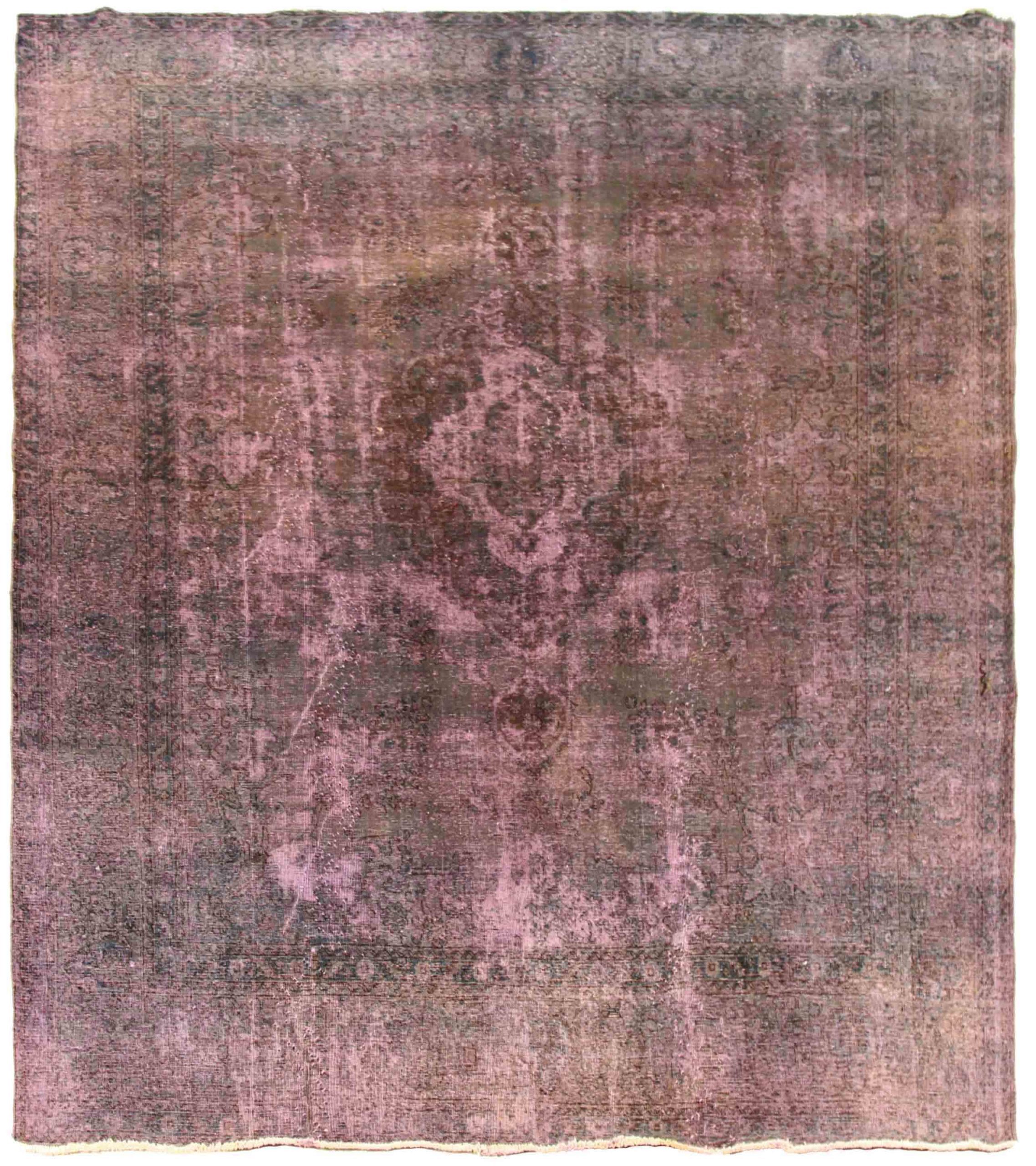 Thumbnail 5 for Antique Persian Transitional Rug 69999