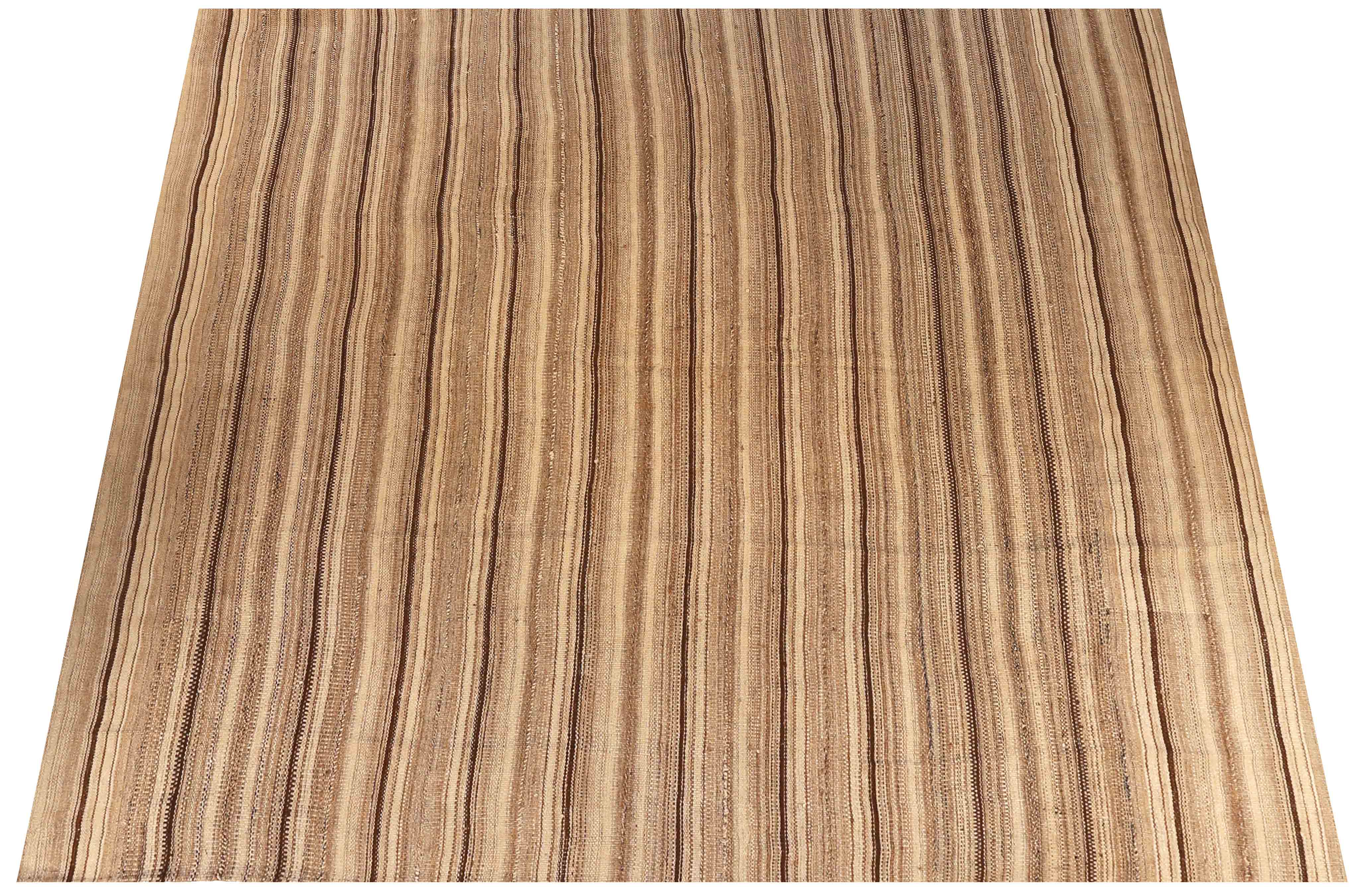 Thumbnail 3 for Antique Persian Transitional Rug 69963