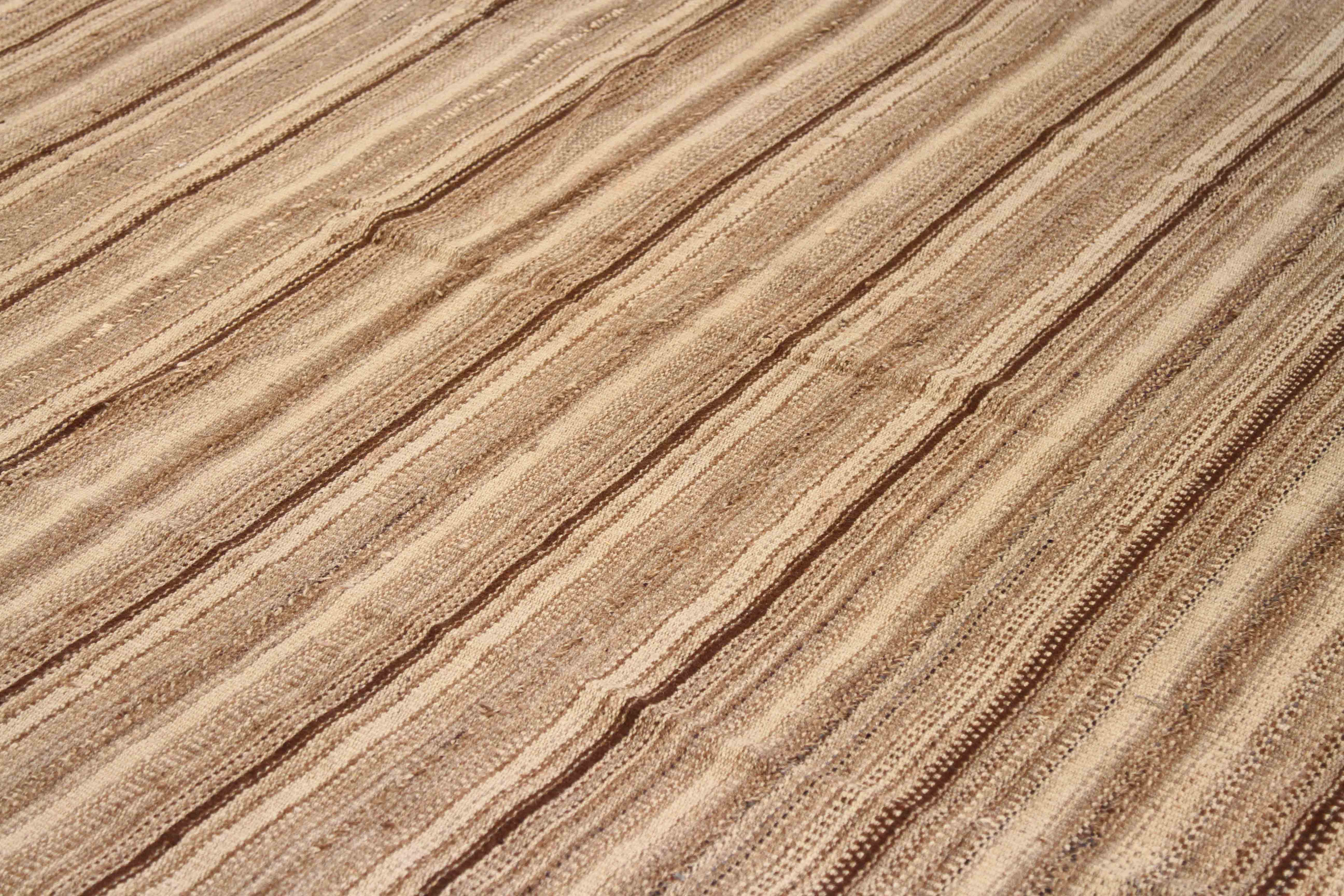 Thumbnail 2 for Antique Persian Transitional Rug 69963