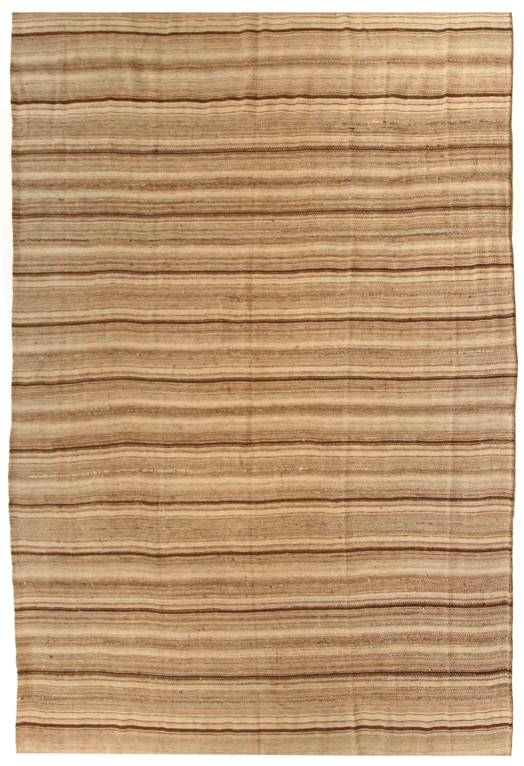 Thumbnail 5 for Antique Persian Transitional Rug 69963