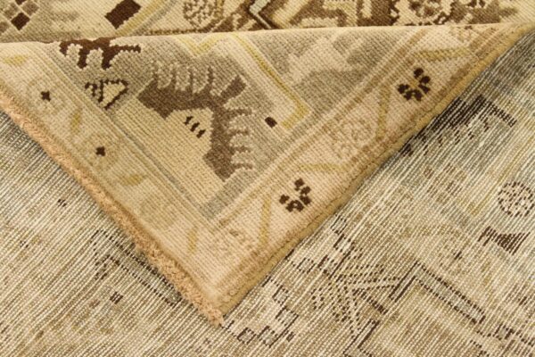 Thumbnail 13 for Antique Persian Malayer Transitional Rug 75795