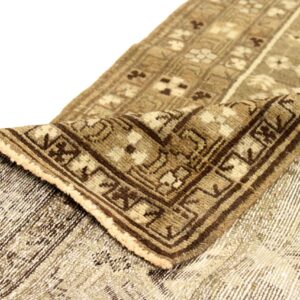 Thumbnail 14 for Antique Persian Transitional Rug 75796
