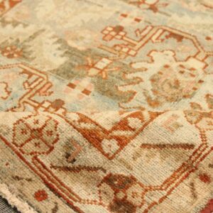 Thumbnail 15 for Antique Persian Malayer Traditional Rug 75787