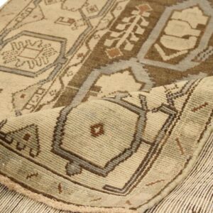 Thumbnail 15 for Antique Persian Malayer Traditional Rug 75788