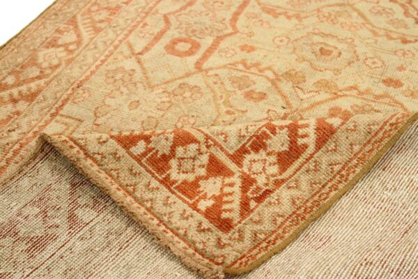 Thumbnail 14 for Antique Persian Mahal Traditional Rug 75789