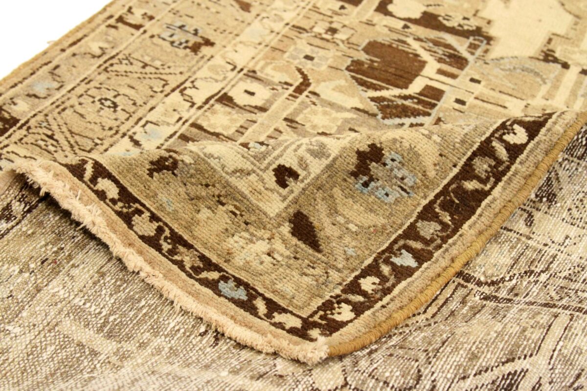 Thumbnail 12 for Antique Persian Zanjan Transitional Rug 75781