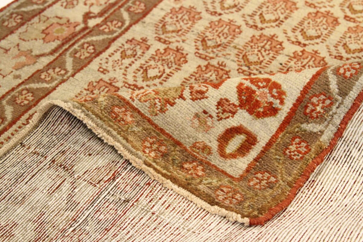 Thumbnail 12 for Antique Persian Malayer Traditional Rug 75774