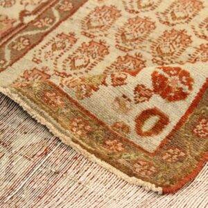 Thumbnail 15 for Antique Persian Malayer Traditional Rug 75774