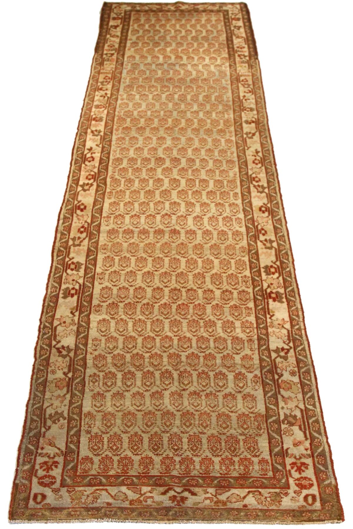 Thumbnail 11 for Antique Persian Malayer Traditional Rug 75774