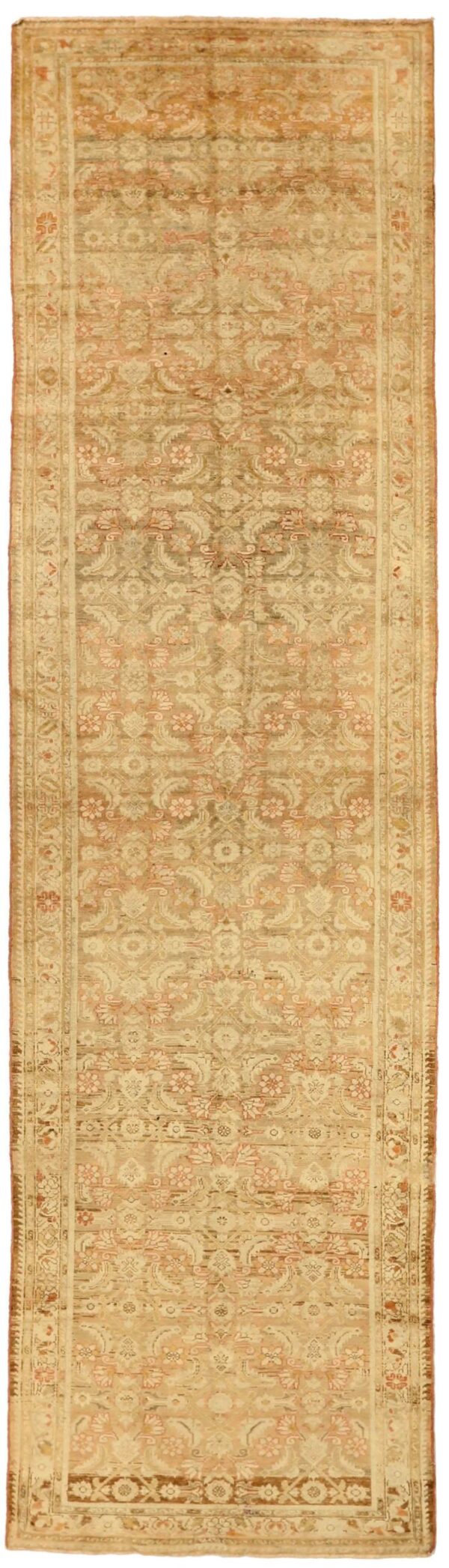 Thumbnail 11 for Antique Persian Malayer Traditional Rug 75776