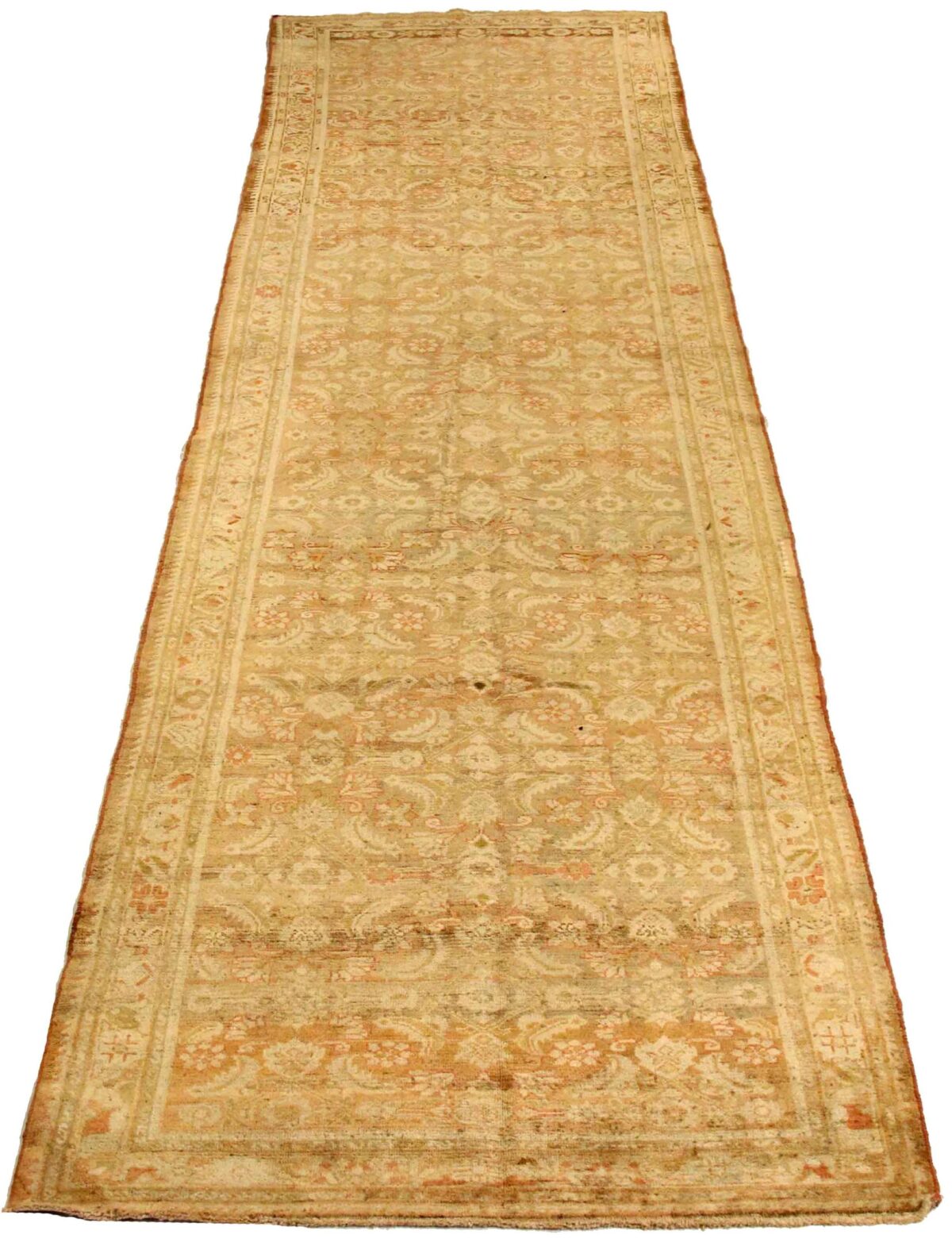 Thumbnail 10 for Antique Persian Malayer Traditional Rug 75776