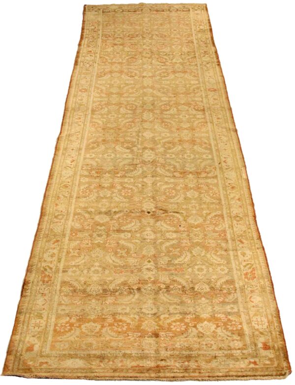 Thumbnail 13 for Antique Persian Malayer Traditional Rug 75776