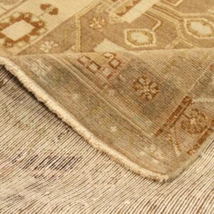 Thumbnail 15 for Antique Persian Malayer Traditional Rug 75778