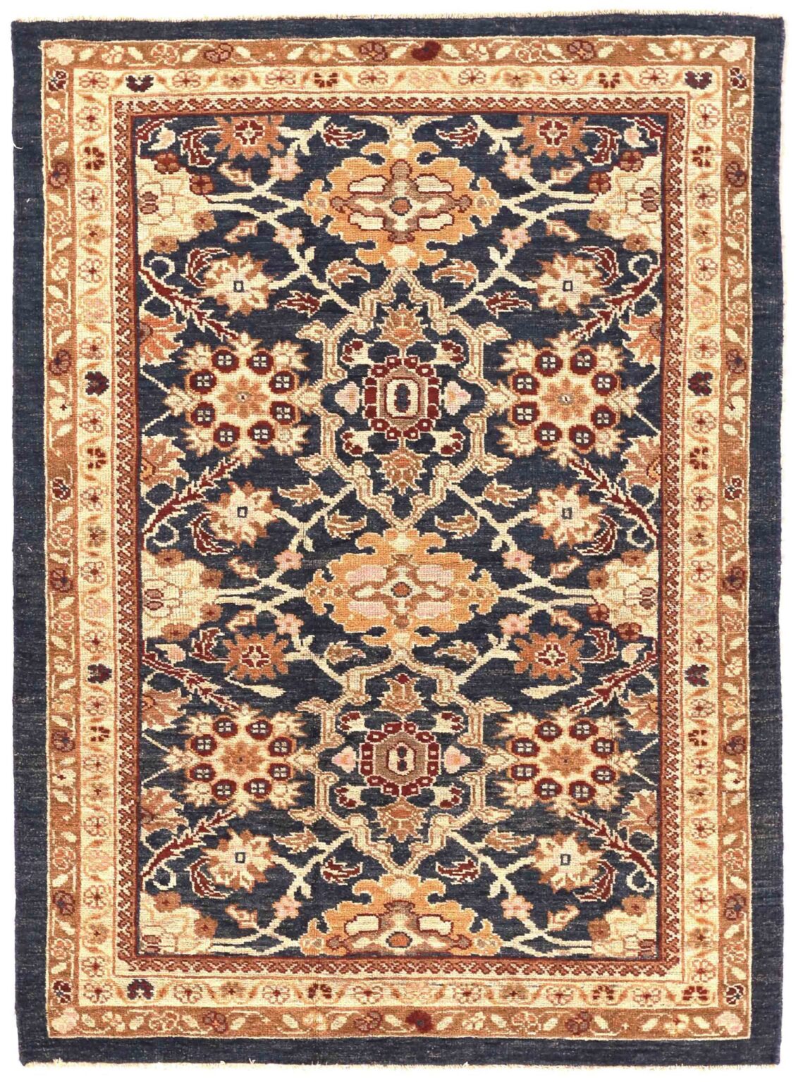 Thumbnail 15 for Persian Sultanabad Traditional Rug 69945
