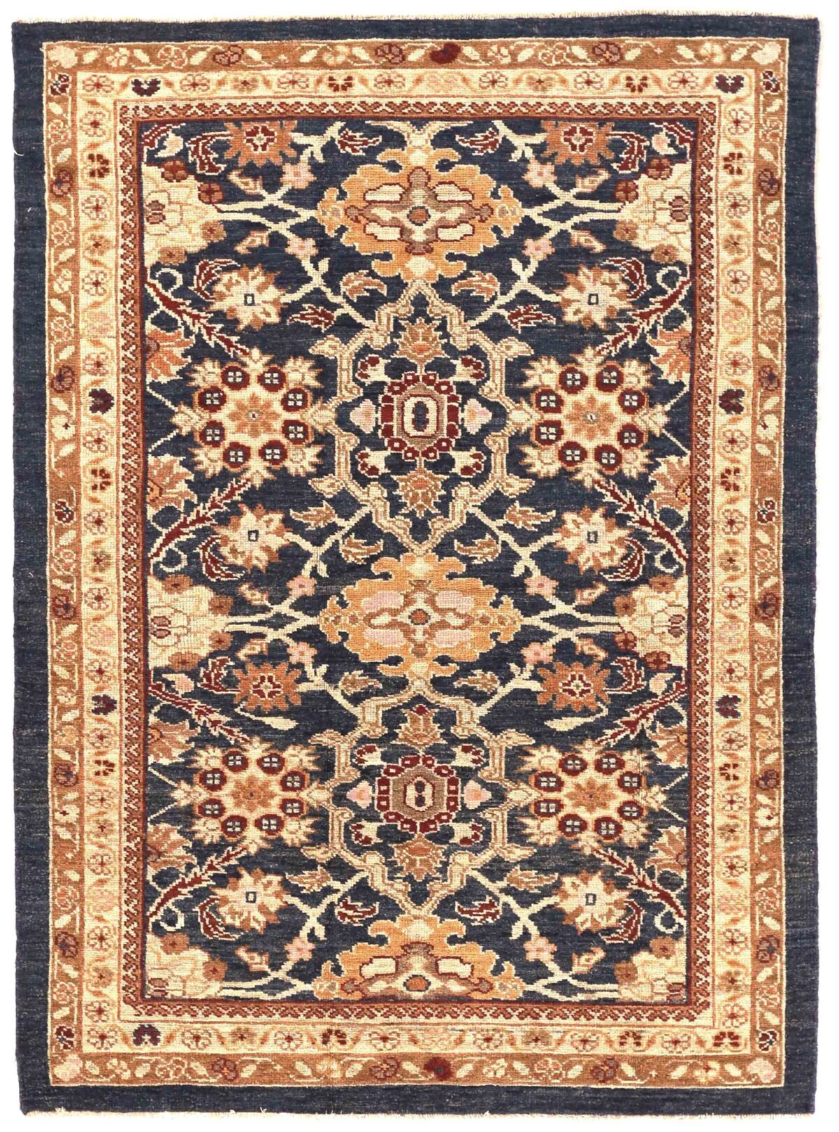 Thumbnail 13 for Persian Sultanabad Traditional Rug 69945
