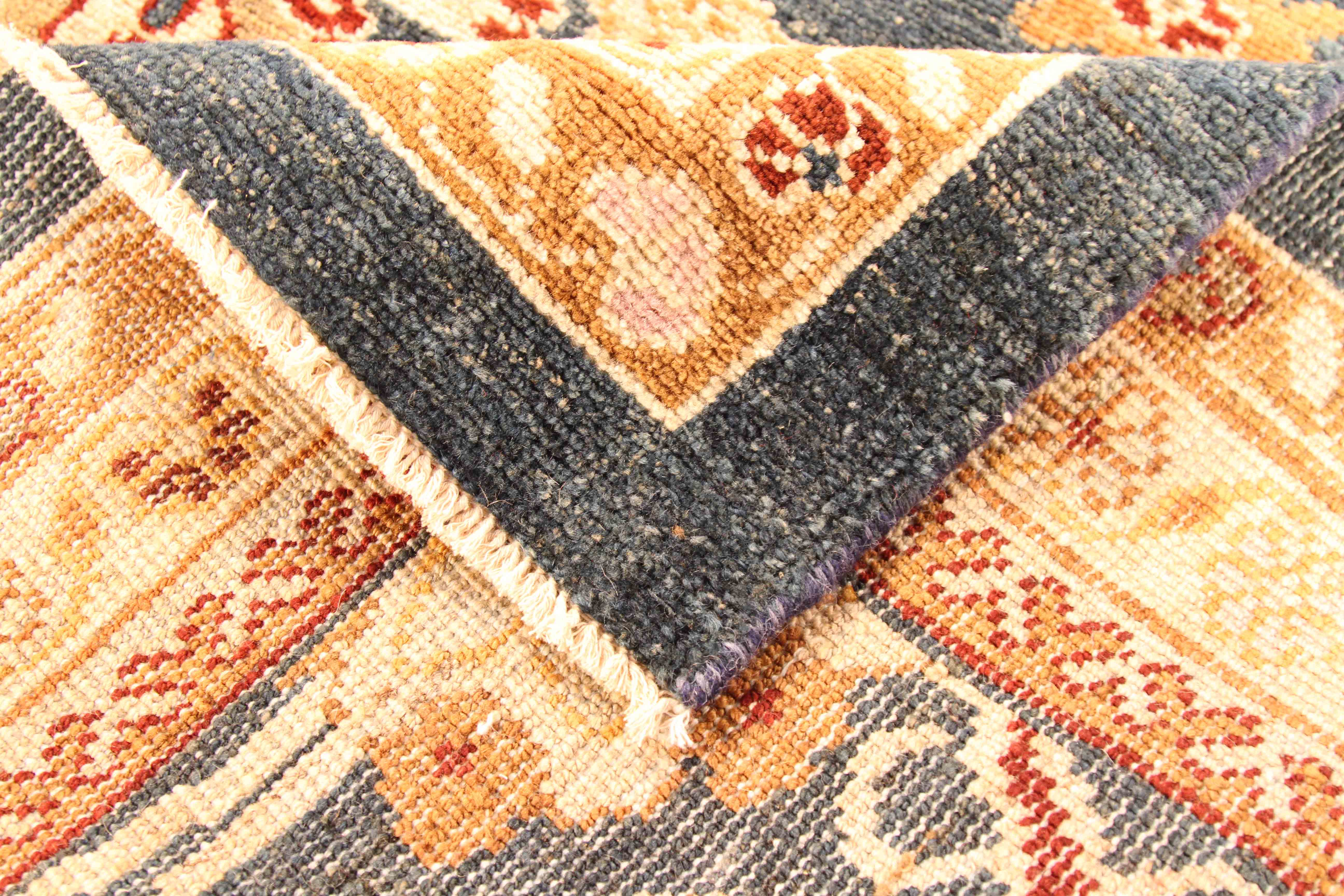 Thumbnail 2 for Persian Sultanabad Traditional Rug 69945