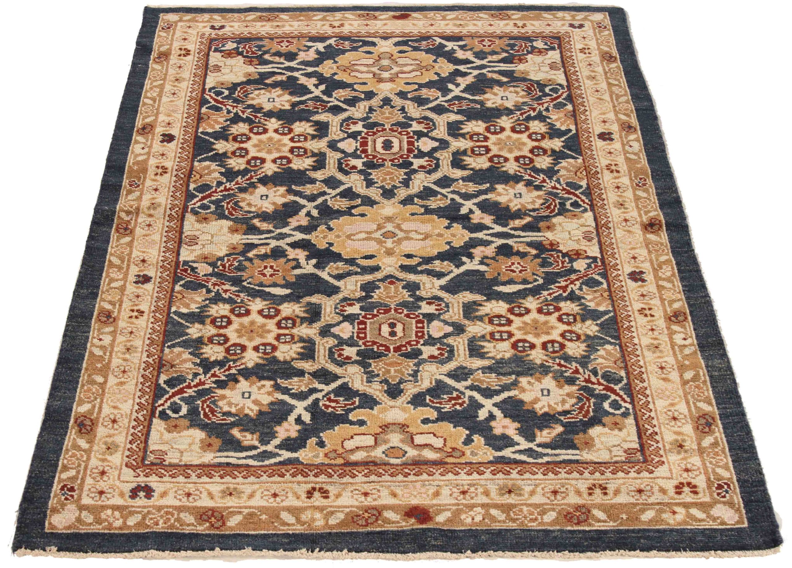 Thumbnail 5 for Persian Sultanabad Traditional Rug 69945