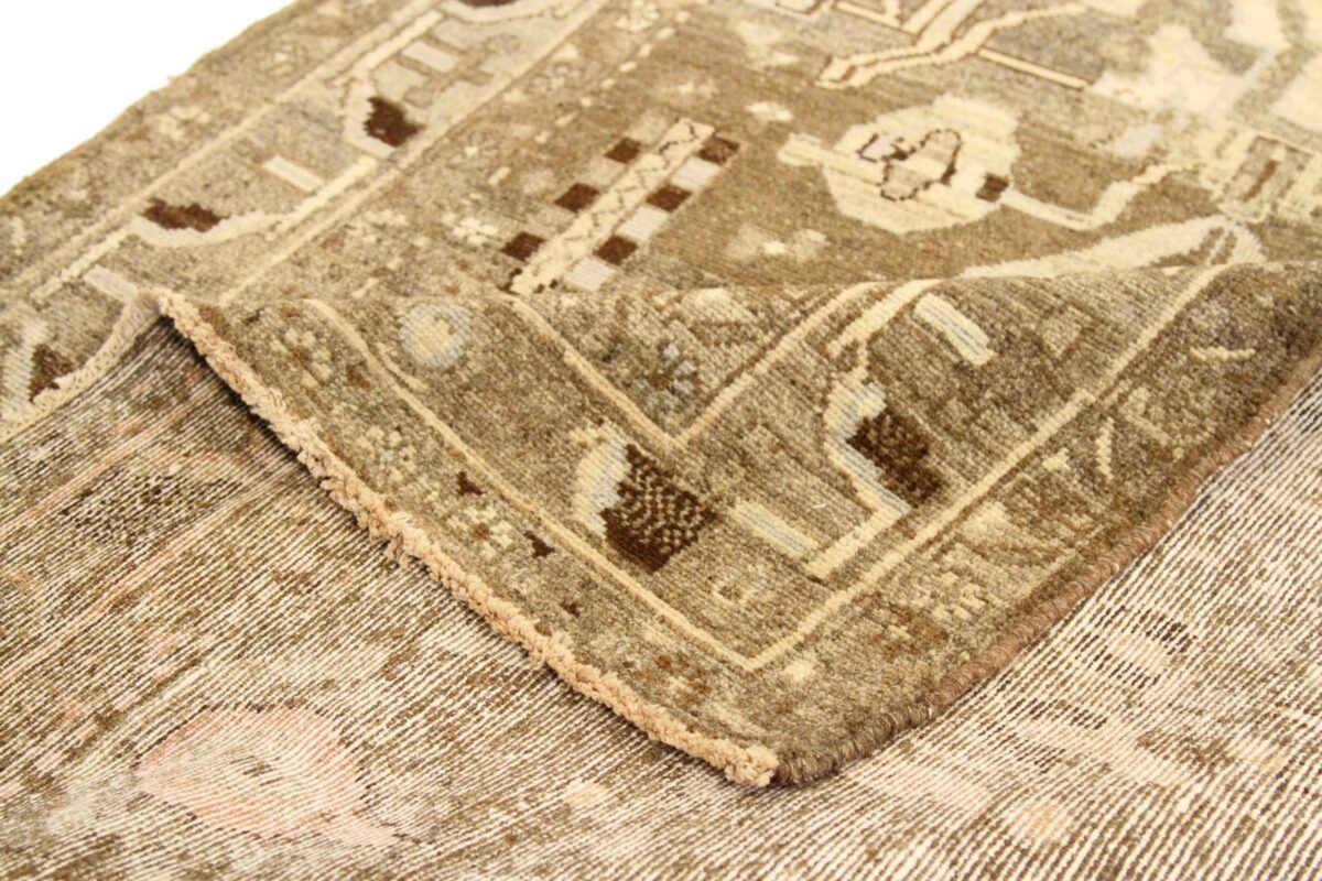 Thumbnail 12 for Antique Persian Kolyai Traditional Rug 75827