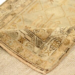 Thumbnail 15 for Antique Persian Malayer Traditional Rug 75818