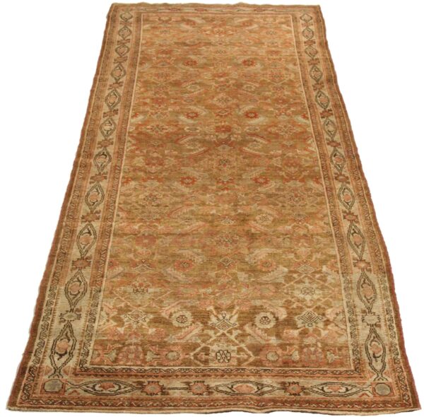 Thumbnail 14 for Antique Persian Malayer Traditional Rug 75812