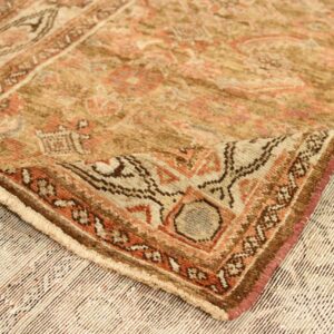 Thumbnail 15 for Antique Persian Malayer Traditional Rug 75812