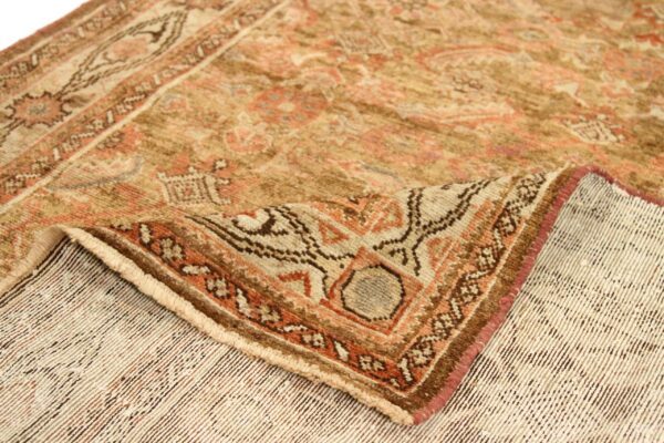 Thumbnail 13 for Antique Persian Malayer Traditional Rug 75812