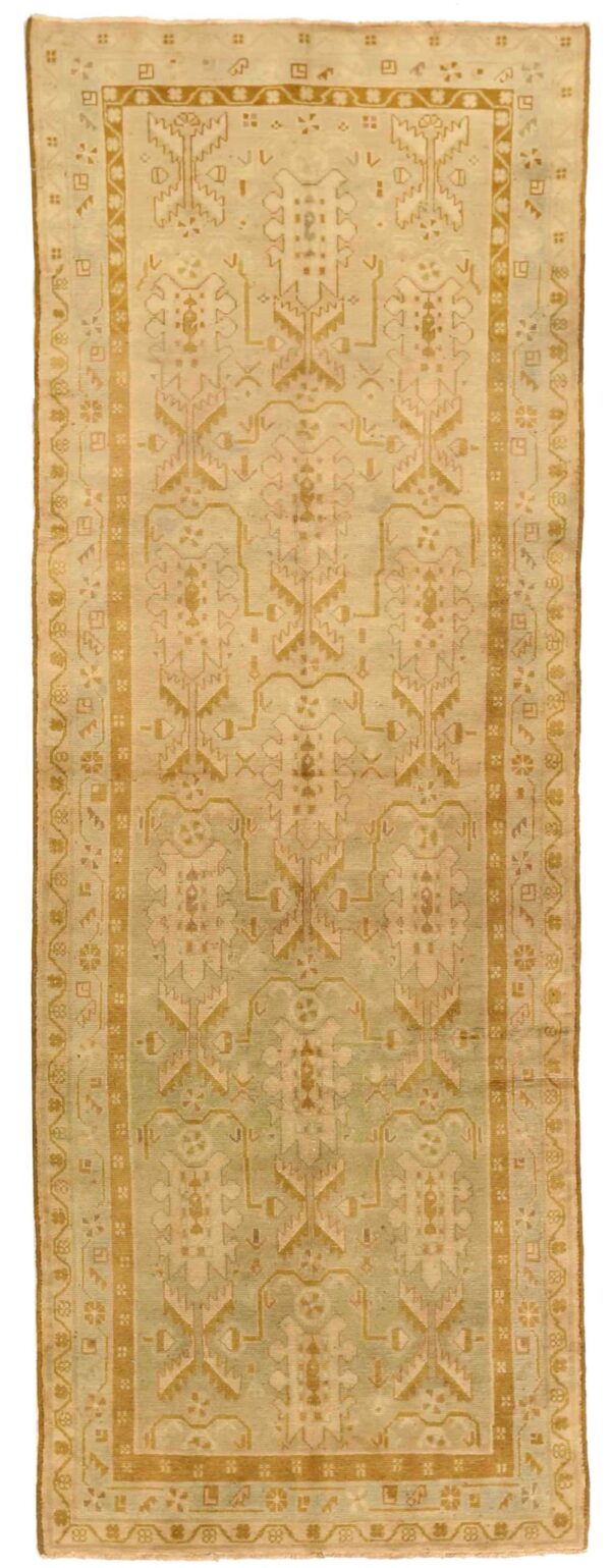 Thumbnail 12 for Antique Persian Malayer Traditional Rug 75842